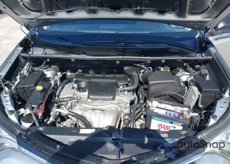 2016 Toyota Rav4 Le из США, поврежденный, VIN 2T3ZFREV8GW247819